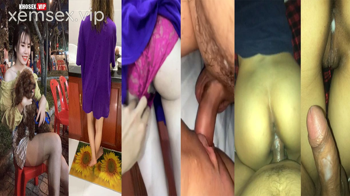 Em đang rửa bát mà anh móc bướm đòi chịch (Full Clip + Pic)