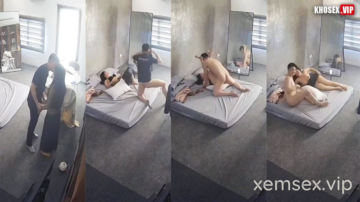 Hack Camera Clip nóng Cô giáo Vũ Mai Anh dạy Tiếng Anh lộ clip sex địt nhau với học viên (Full Clip) – Phần 3