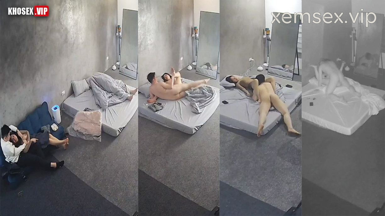 Hack Camera Clip nóng Cô giáo Vũ Mai Anh dạy Tiếng Anh lộ clip sex địt nhau với học viên (Full Clip) – Phần 6