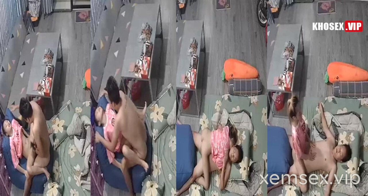 Hack Camera Vợ chồng nhà này làm nghành may thảo nào dập như máy khâu luôn khỏi cần dạo đầu