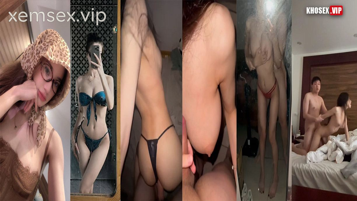 Lộ clip sex Em hotgirl hà nội body ngon vú to chịch nhau với bạn trai (Full Clip)